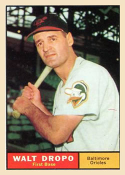 Walt Dropo #489
