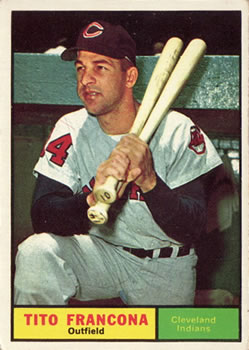 Tito Francona #503