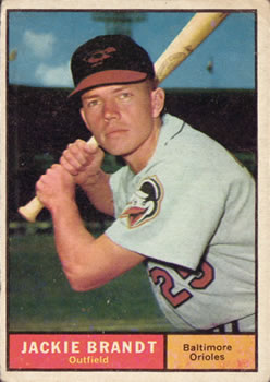Jackie Brandt #515