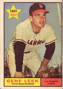 Gene Leek #527