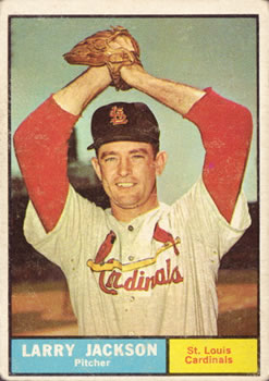 Larry Jackson #535