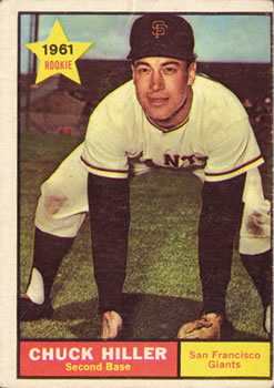 Chuck Hiller #538