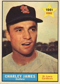 Charley James #561