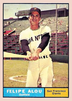 Felipe Alou #565