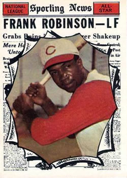 Frank Robinson #581