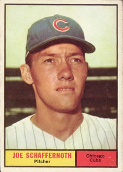 Joe Schaffernoth #58