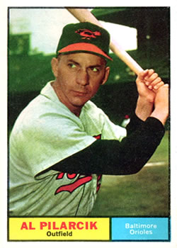Al Pilarcik #62