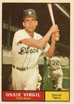 Ossie Virgil #67