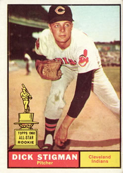 Dick Stigman #77