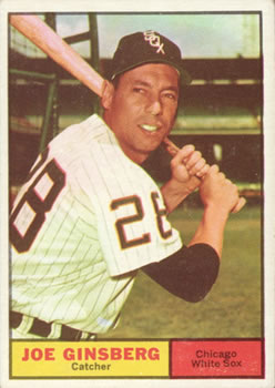 Joe Ginsberg #79