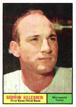 Harmon Killebrew #80