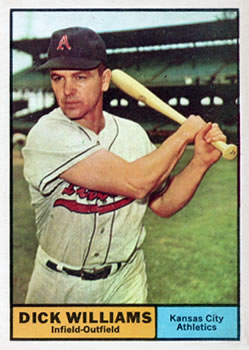 Dick Williams #8