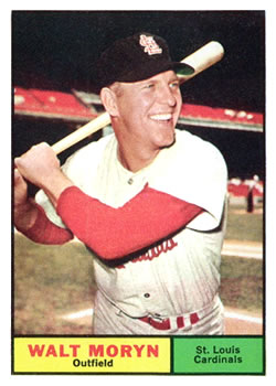 Walt Moryn #91