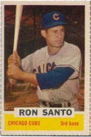 Ron Santo #NNO