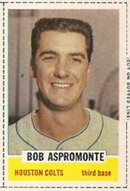 Bob Aspromonte #NNO