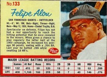 Felipe Alou #133