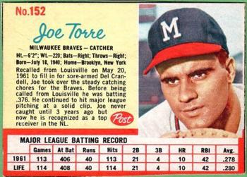 Joe Torre #152