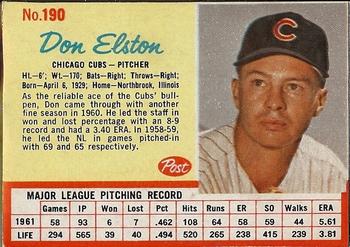 Don Elston #190