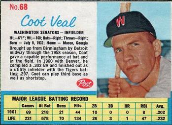 Coot Veal #68