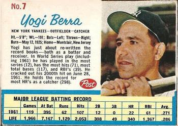 Yogi Berra #7