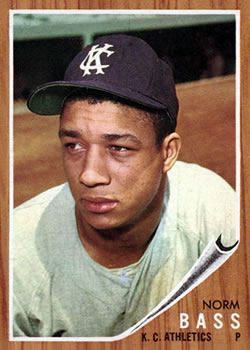 Norm Bass #122