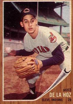 Mike de la Hoz #123