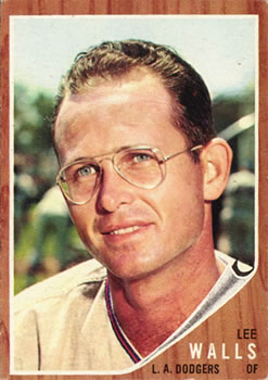 Lee Walls #129