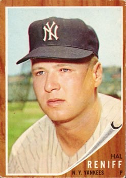 Hal Reniff #159
