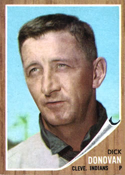 Dick Donovan #15