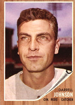 Darrell Johnson #16
