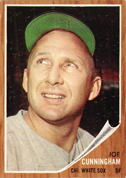 Joe Cunningham #195