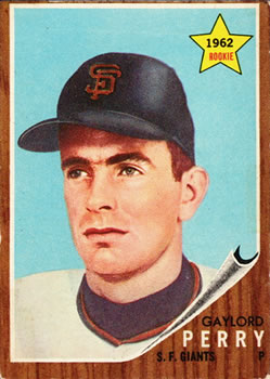 Gaylord Perry #199