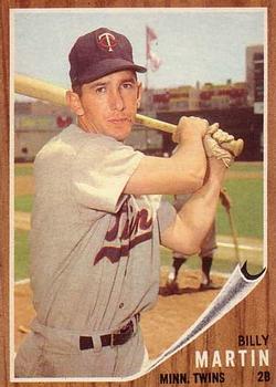 Billy Martin #208