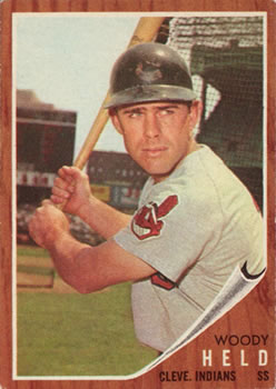 Woodie Held #215
