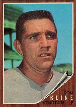 Ron Kline #216