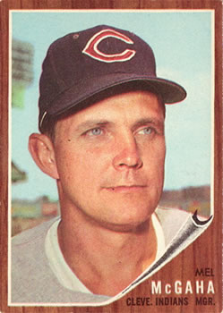 Mel McGaha #242