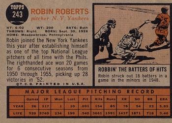 Robin Roberts back