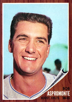 Bob Aspromonte #248