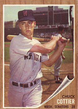 Chuck Cottier #27