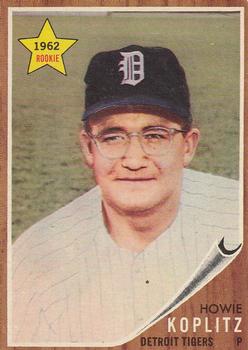 Howie Koplitz #114