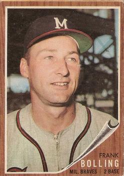 Frank Bolling #130