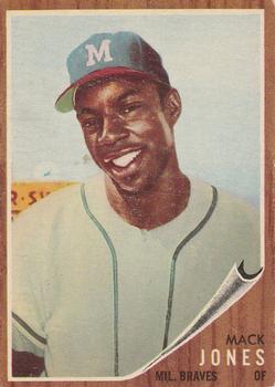 Mack Jones #186
