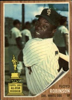 Floyd Robinson #454