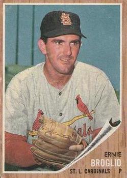 Ernie Broglio #507