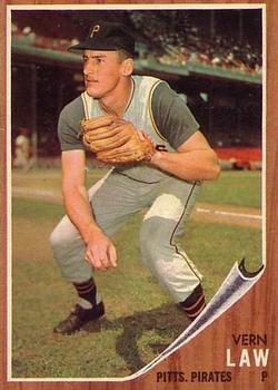 Vern Law #295