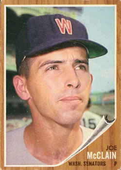 Joe McClain #324