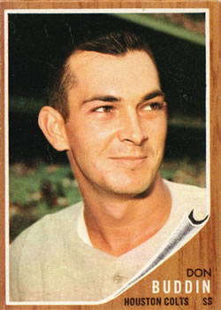 Don Buddin #332