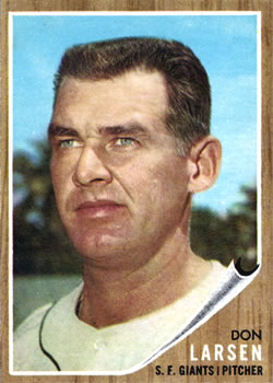 Don Larsen #33