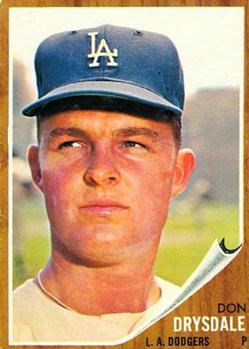 Don Drysdale #340