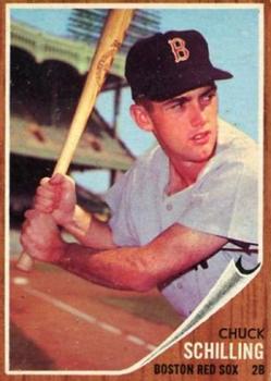 Chuck Schilling #345